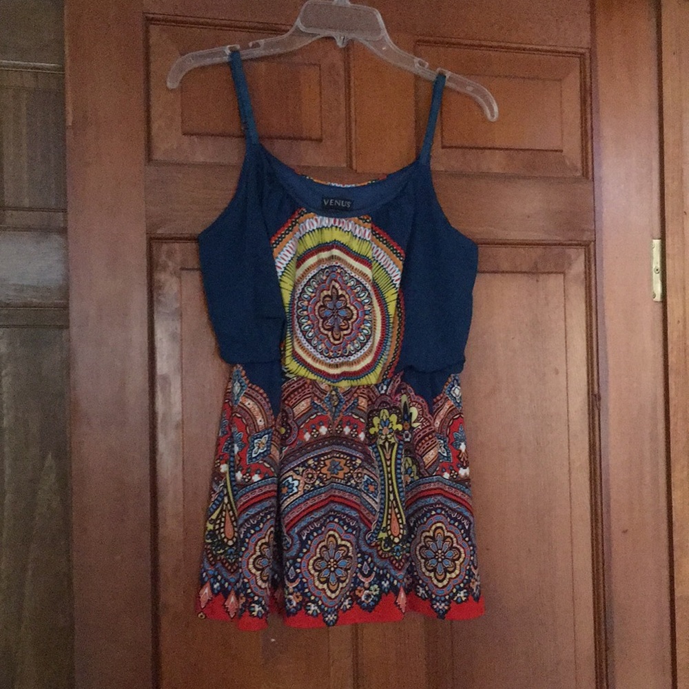 Beautiful well made hippie top